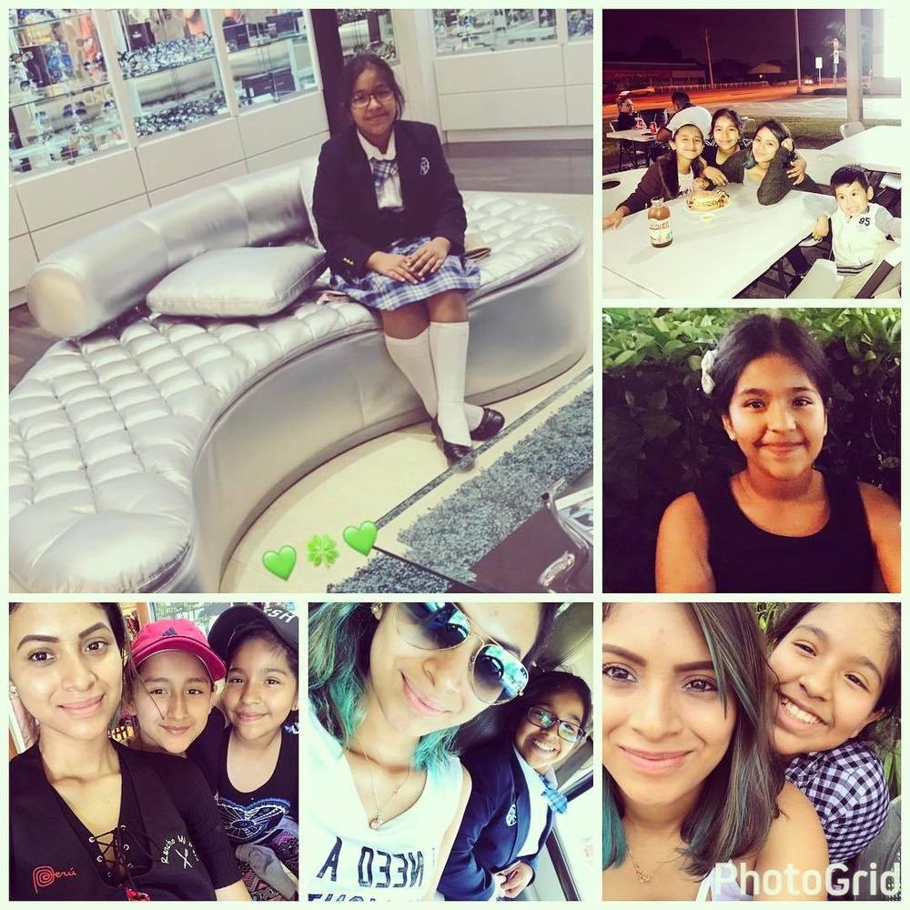 Meet your Posher, Cyndell del carmen